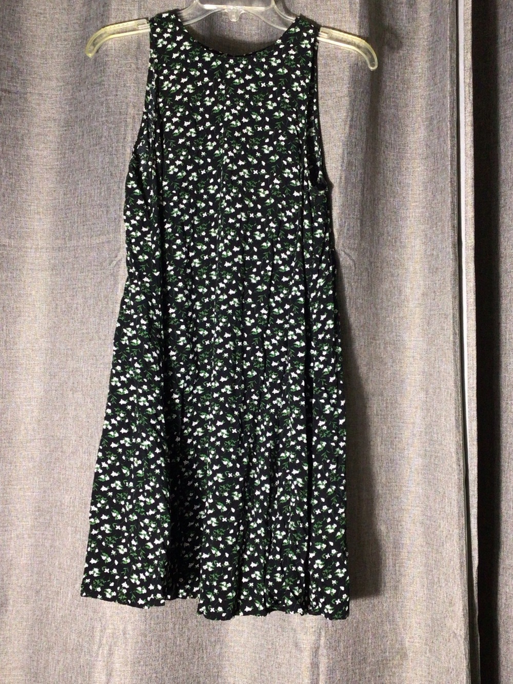 Old Navy Cottagecore floral dress